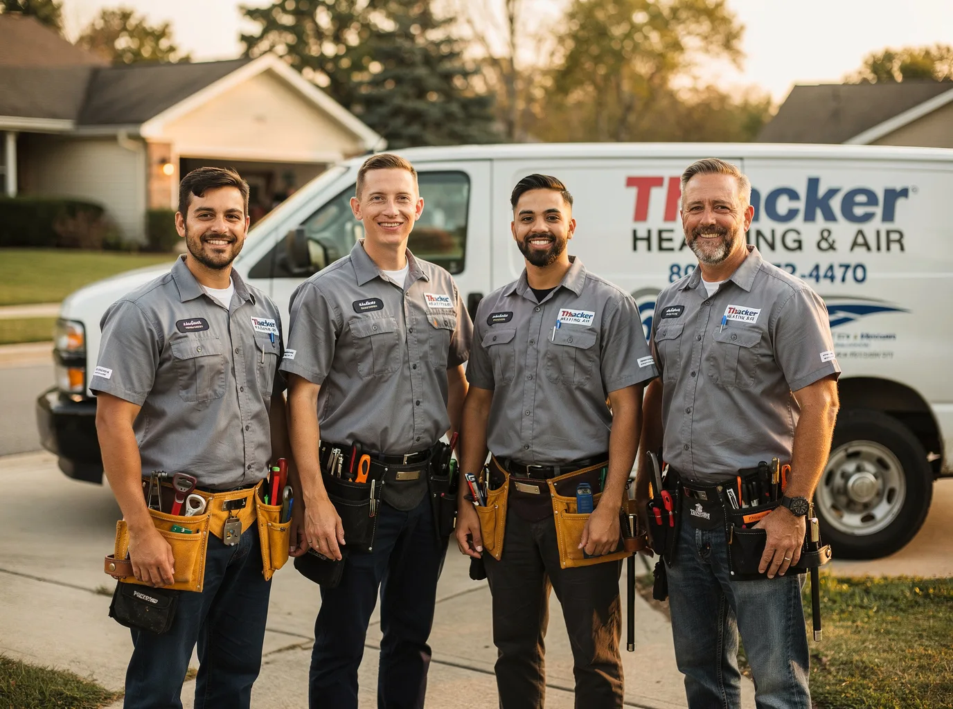 Ac Repair company in Winfall, NC