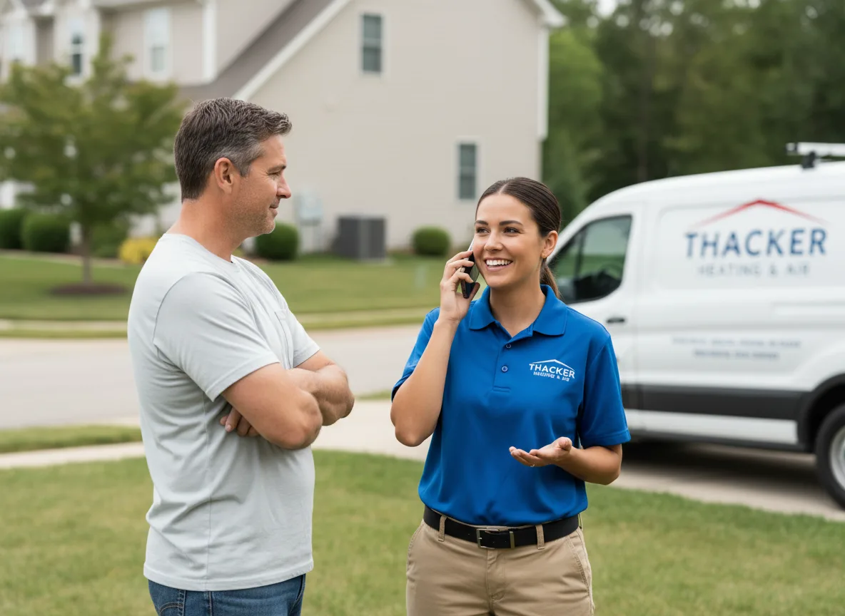 Ac Repair Winfall, NC FAQs